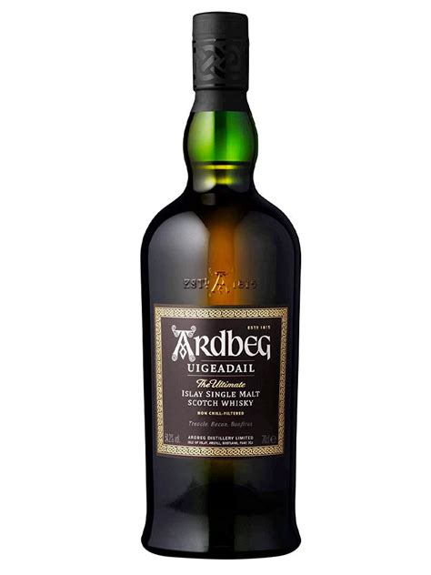 ardbeg uigeadail islay single malt.